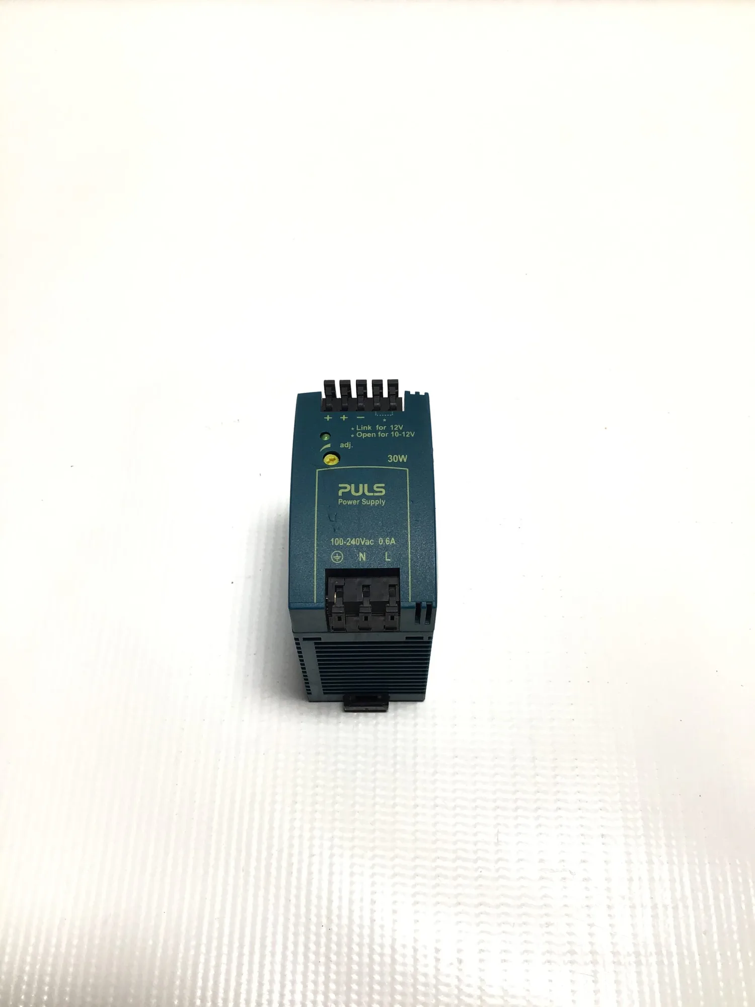 USED PULS 🔍 MODEL: ML30.102
HIGHLY REGARDED IN THE FIELD FOR ITS STABILITY AND PERFORMANCE.