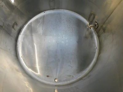 USED 1500 GALLON MIXING TANK 1500 GALLON