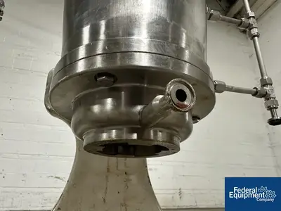 USED Sharples Sharples Vaporite Super Centrifuge, Model AS16VB