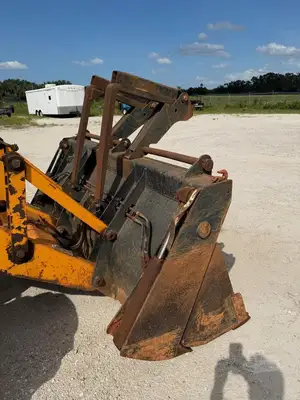 Used 1999 JCB 215S Backhoe Loaders Florida US | Intrac Machinery #1568786