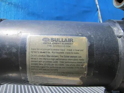USED SULLAIR 5510 V/A