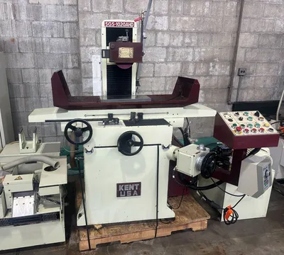 KENT SGS-1020 AHD Grinders, Surface, Recip. | Great American Equipment Company (1)