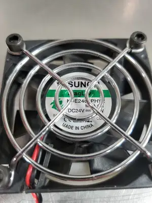 SUNON KDE2406PHV2 24VDC 24V 1.3W IPC Axial Cooling Fan. 5D-17