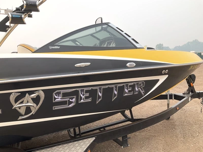 Used 2010 MALIBU WAKE SETTER Boats (Misc) Michigan US | Miedema Asset Management Group #1313015