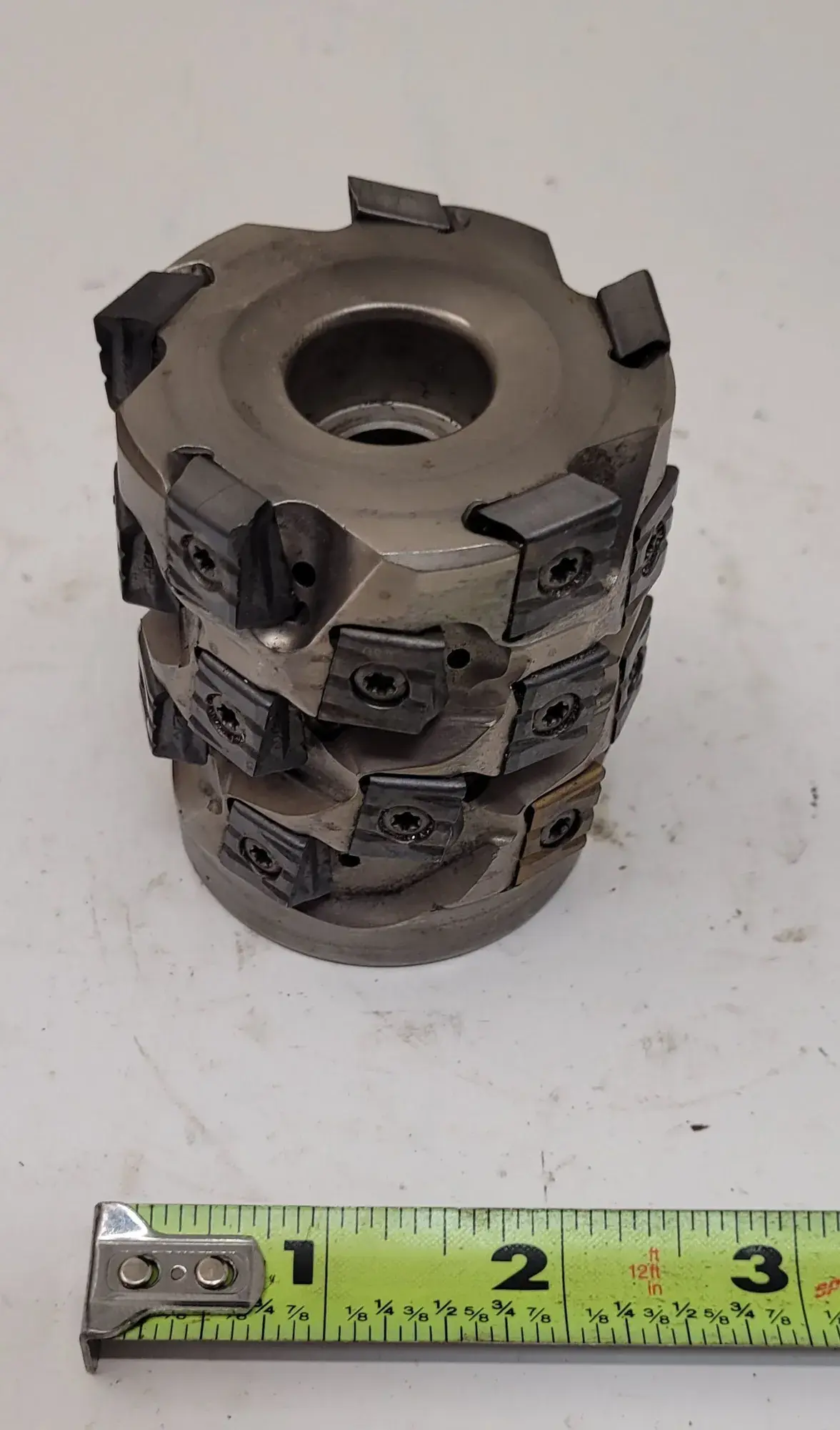 Used INGERSOLL CUTTING TOOLS 25J3P-30037D4R00 Misc Industrial Equipment Kentucky US | Aucto #687448