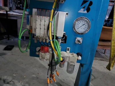 Intralox Extruder Feed Conveyor