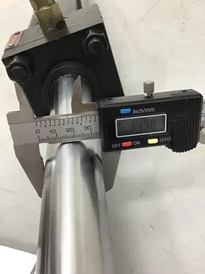 USED SHEFFER 2 1/2HH A383