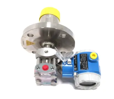 NEW ENDRESS HAUSER FMD77-2K7W7/0 PRESSURE TRANSMITTER DELTABAR S 52017194