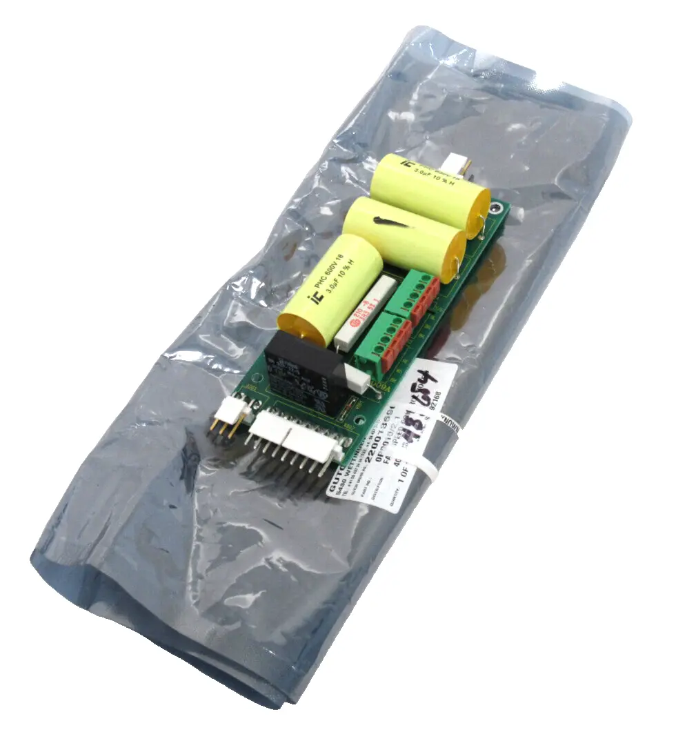 NEW INDUSTRIAL DYNAMICS 21411-5 TERMINAL BOARD 640-4009A 214115