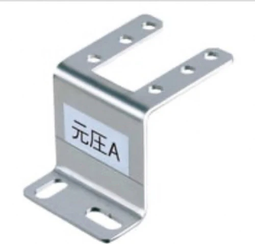 Keyence AP-B03 Process Sensor Accessory, Nameplate and Ceiling Mounting Bracket [New]