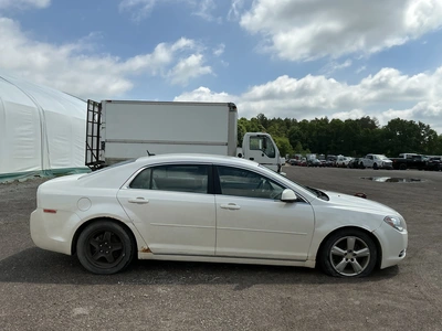 USED 2011 CHEVROLET MALIBU