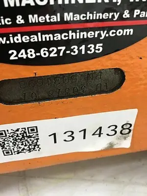 USED CINCINNATI MILACRON 5021932