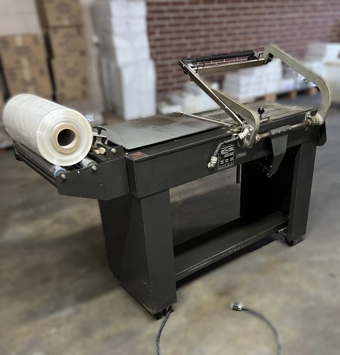 Used EASTEY ET1608 Sealers Georgia US | Envoy Equipment LLC #450237