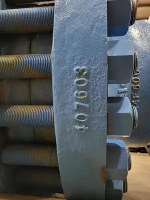 13" Class 600 Ball Valve B16.34