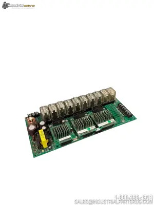Used STAR IL401 PLC Input & Output Kentucky US | Industrial Parts R Us Inc. #1693670