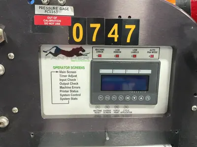 Used SHARP MAX 12 BAGGER Miscellaneous Packaging Equipment Ohio US | HGR 24 #1250441