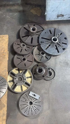 LOT OF LATHE TOOLING Accessories | Global Machine Brokers, LLC (2)