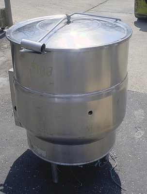 USED VULCAN ELECTRIC KETTLE VEL-60