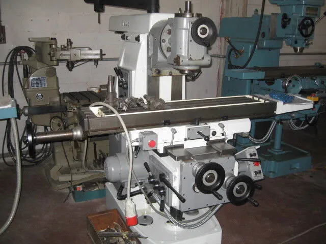 Used ARNO F20 Universal Mills IT | Gamba Macchine Srl #1306085