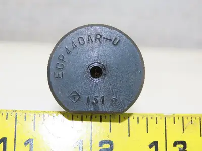 Tungaloy ECP440ARU Indexing End Mill Cutter 1-1/4" Shank