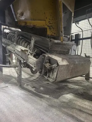 Used 2007 OMAG 1200X1100 Block Making Machines Quebec CA | DIT Equip #1412383