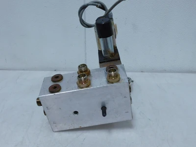 Used ARGO HYTOS _UNKNOWN_ Valves/Fittings | OCO Industrial #1603754