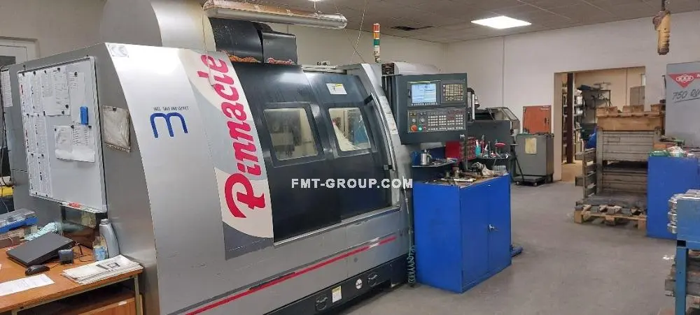 USED 2007 PINNACLE VMC 1100 S