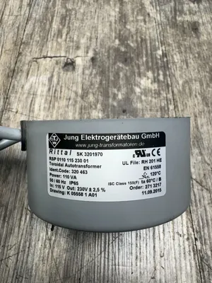 Used RITTAL SK3201970 Misc Electrical & Power Parts South Carolina US | ESS Industrial Equipment Sales #1310598