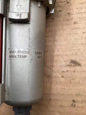 SMC AF40-04D-8-XG Pneumatic Modular Air Filter AF Mass Pro 1.0MPa 44D