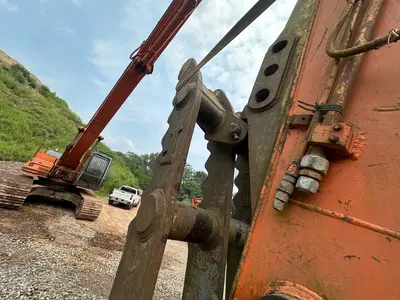 Used 1999 HITACHI EX330 LC-5 DEMOLITION Crawler Excavators New Jersey US | Proxy Equipment #1378395