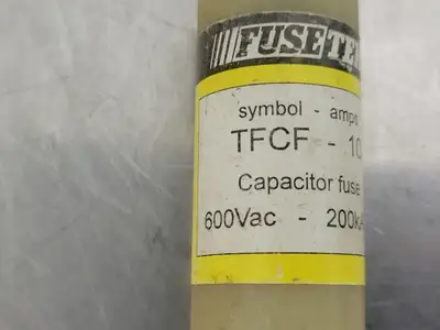 USED FUSETEK TFCF-10