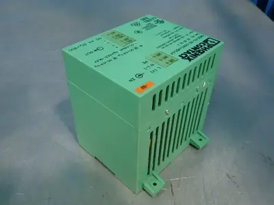 NEW PHOENIX CONTACT CM125PS120230AC/24DC/5/F