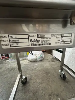 Used _UNKNOWN_ _UNKNOWN_ Donut Equipment Pennsylvania US | MS Restaurant and Equipment Sales #1286830