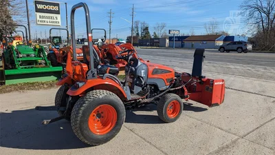 USED KIOTI CK20