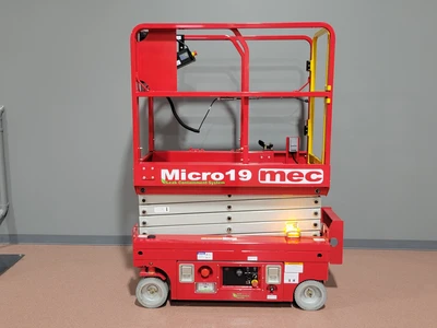 USED 2022 MEC MICRO 19
