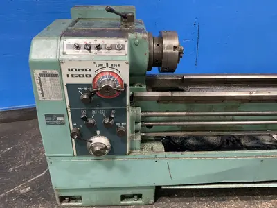 Used HOWA SANGYO CO., LTD. HOWA 430X1500 Engine Lathes Ohio US | HGR 24 #1406139