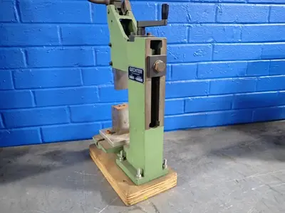 USED GECHTER MASCHINENBAU 25