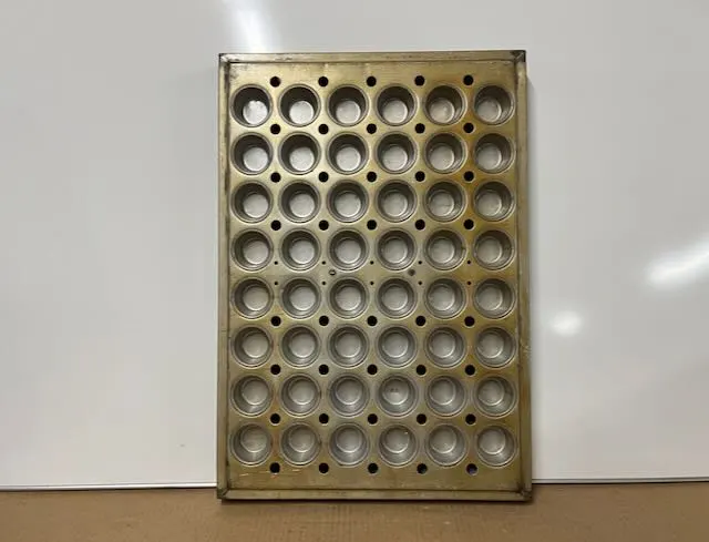 Used American Pan Mini Muffin Pans Georgia US | Envoy Equipment LLC #450152