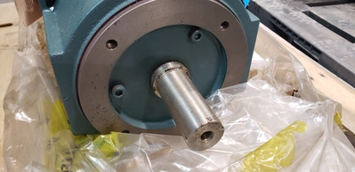 Allen Bradley CM203-BC02017BXZCA Electric Motor