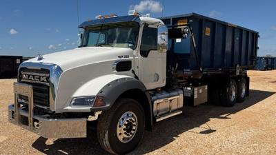 USED 2021 Dumpster-40 Yard Dumpster-40 Yard