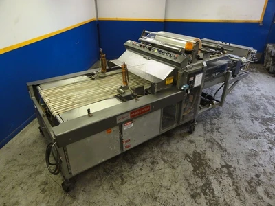 Used AMF HS Baggers California US | BakeryEquipment.com #1555995