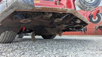 USED 2009 TORO GROUNDSMASTER 5910