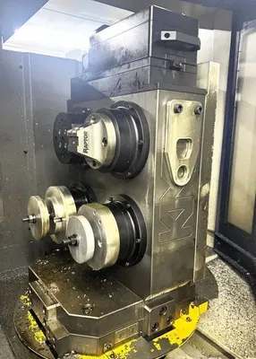 2018 KME TS-400MM Tombstone | Midstate Machinery (1)