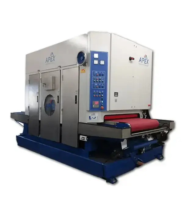 NEW APEX MACHINE GROUP 2000 series wet