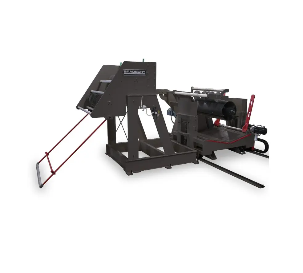 Tension Stand and Recoiler in Kansas, USA