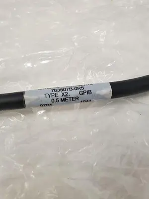 NATIONAL INSTRUMENTS 763507B-0R5 .5 METER QTY 5