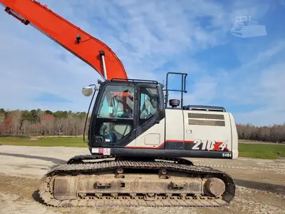 Used 2018 LINK-BELT 210 X4 Crawler Excavators North Carolina US | Southeastern Equipment Corp #1467758