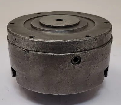 BUCK 6 inch - 3 Jaw Chuck Tooling & Accessories, Lathe Chucks | Machinery Central (6)