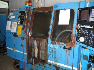 USED 1986 MIYANO ANC-45