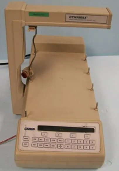 Used _UNKNOWN_ _UNKNOWN_ HPLC Systems Texas US | Bamko Surplus Process Equipment #1178923